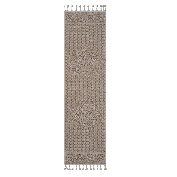 Guros - Medallion Indoor / Outdoor Area Rug
