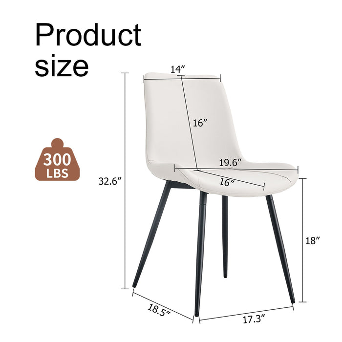 Modern Medieval Style Restaurant Cushioned Chairs With Suede Backrests