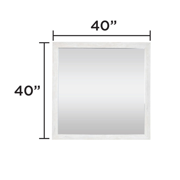 Denver - Square Mirror