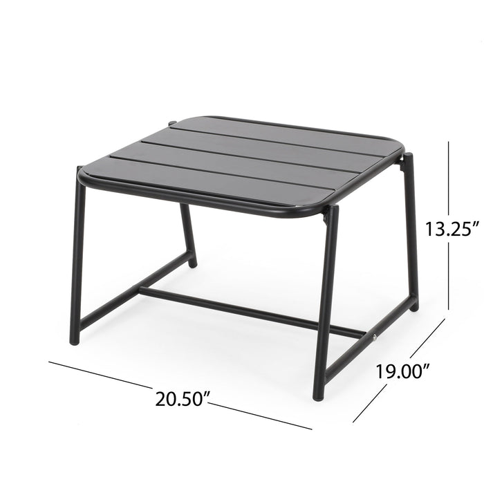 Conrad - Side Table Outdoor