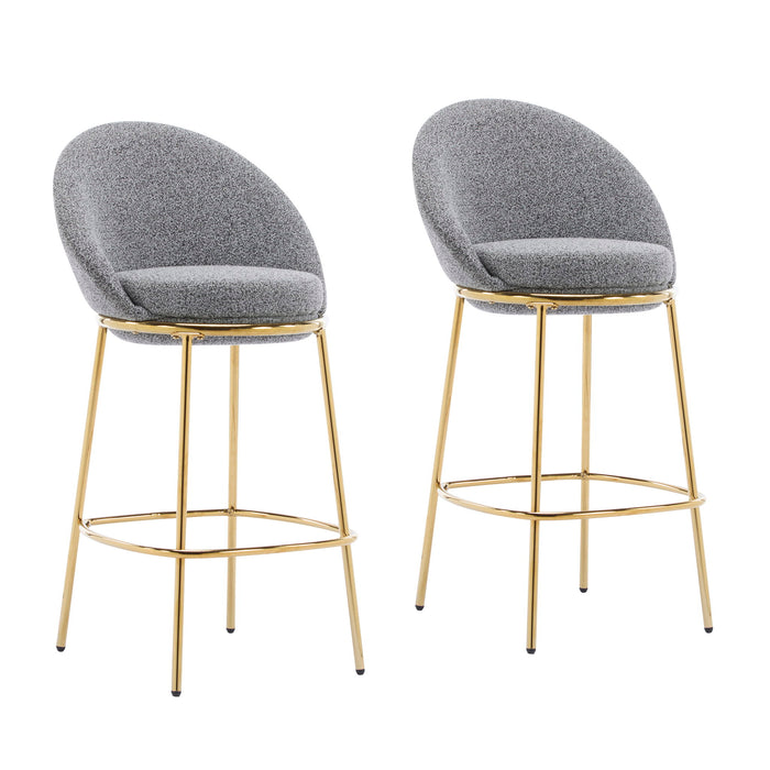 Celano - Upholstered Barstool (Set of 2)
