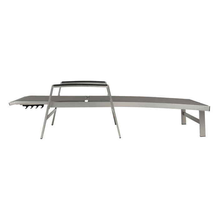 Oaxton - Chaise Lounge