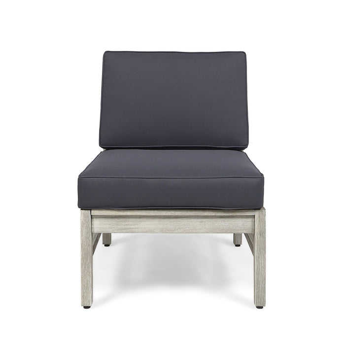 Perla - Armless Chair