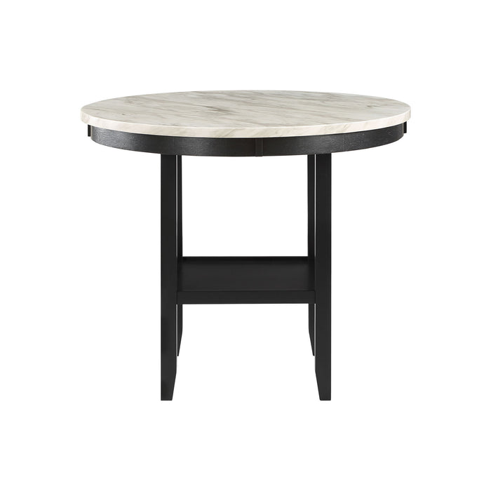 Greta - Bar Table - Antique White