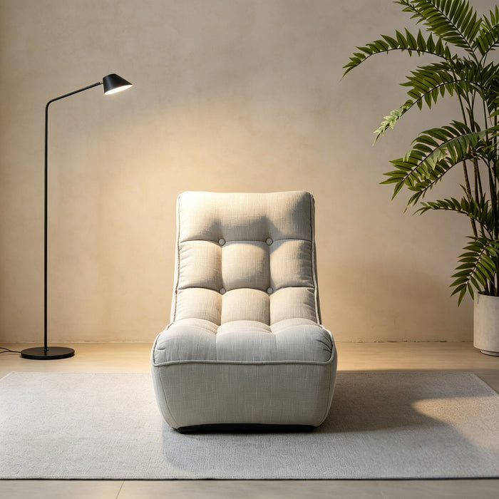 Reclining Japanese Chair Lazy Sofa Tatami Balcony Adjustable Chair