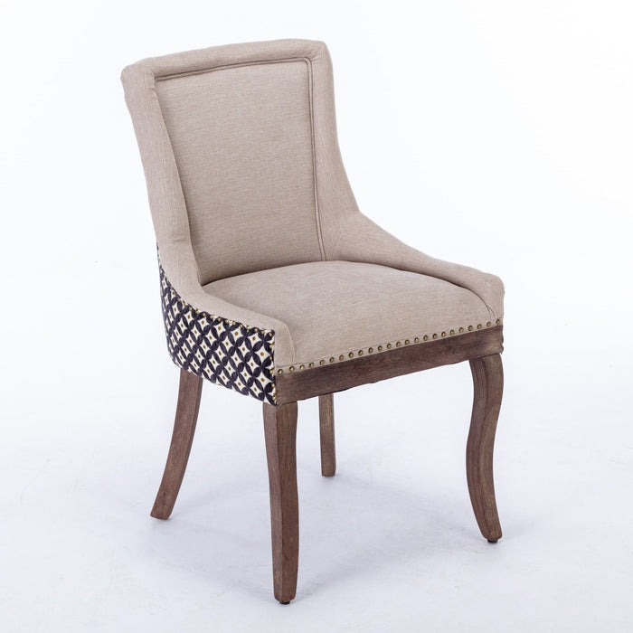 Ultra - Side Dining Chair (Set of 2)