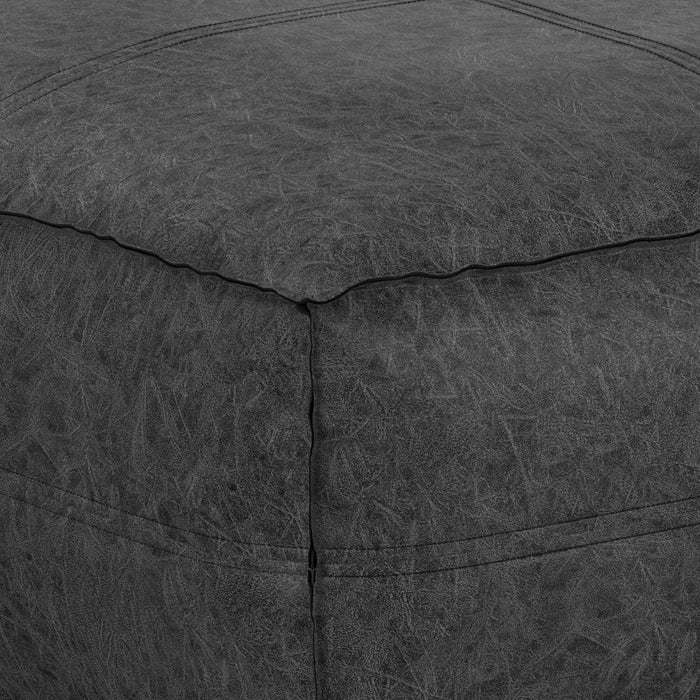 Brody - Large Square, Coffee Table Pouf