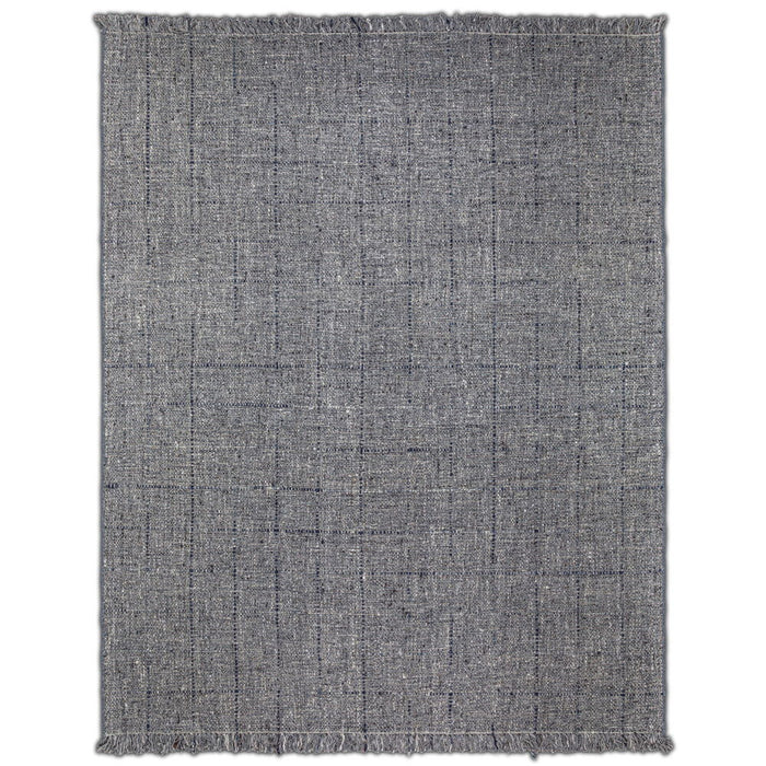 Tenney - 8' X 10' Area Rug - Gray / Blue