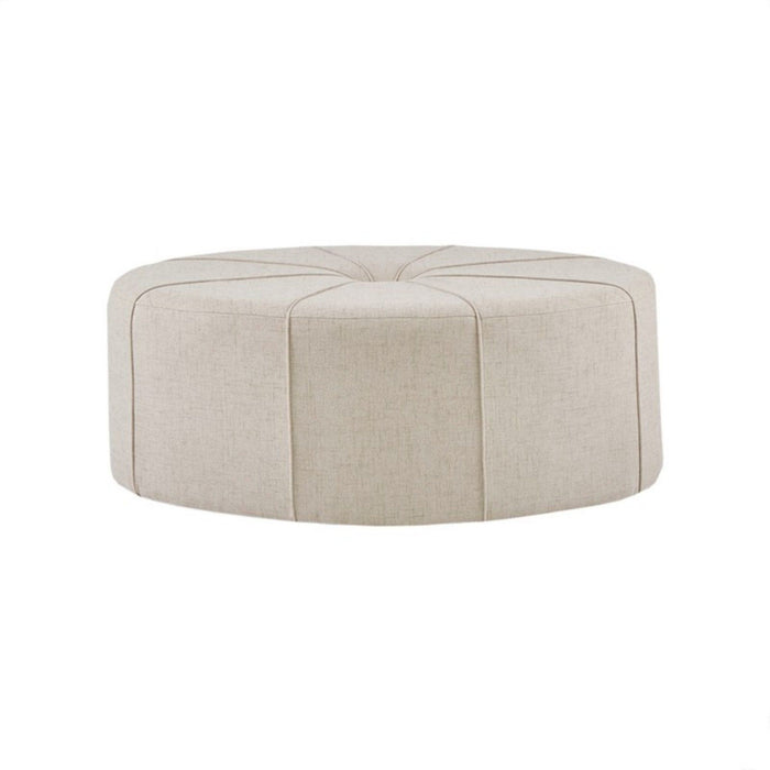 Modern Style Large Cocktail Ottoman