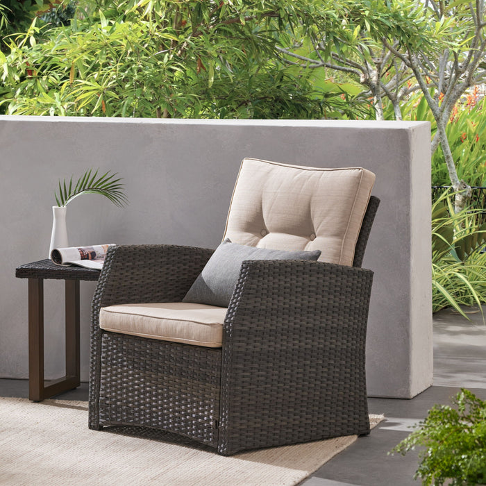 St Marta - Single Sofa Outdoor Relaxation