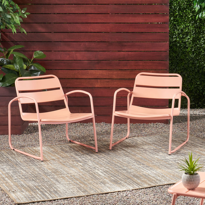 Conrad - Chair Outdoor Seating