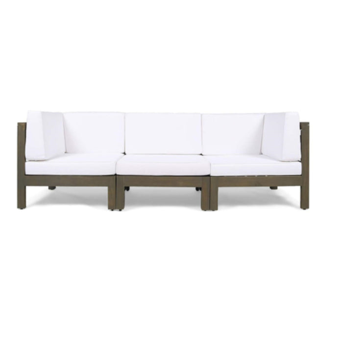 Oana - 3 Piece Sofa Set With Water Resistant Cushions