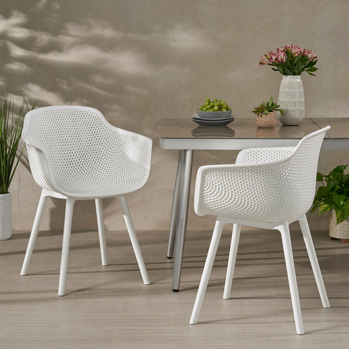 Lotus - Chair (Set of 2)