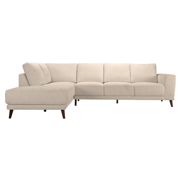 Amara - Comfortable Sectional Sofa