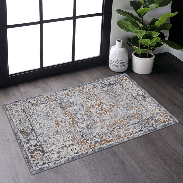 Payas - Trendy Traditional Area Rug