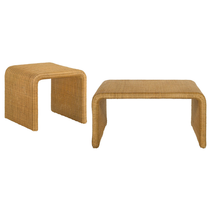 Gage - 2 Piece Coffee And End Table Set