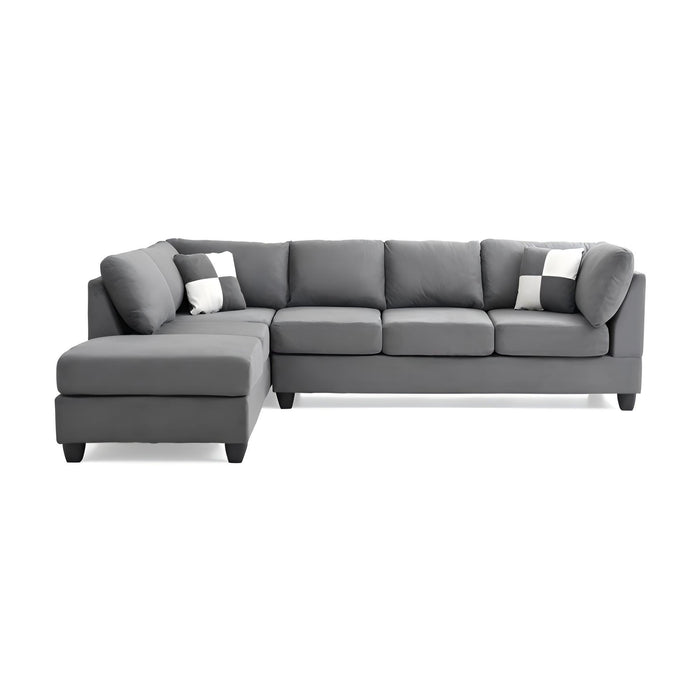 Malone - Comfort Sectional
