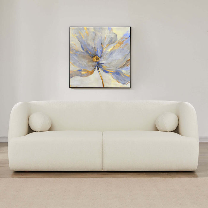 Anna - French Boucle Sofa