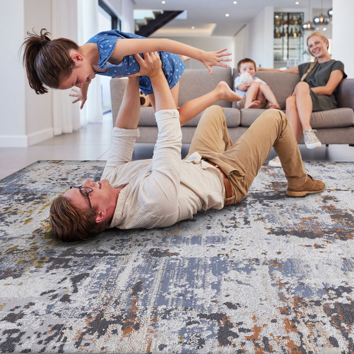 Payas - Abstract Area Rug