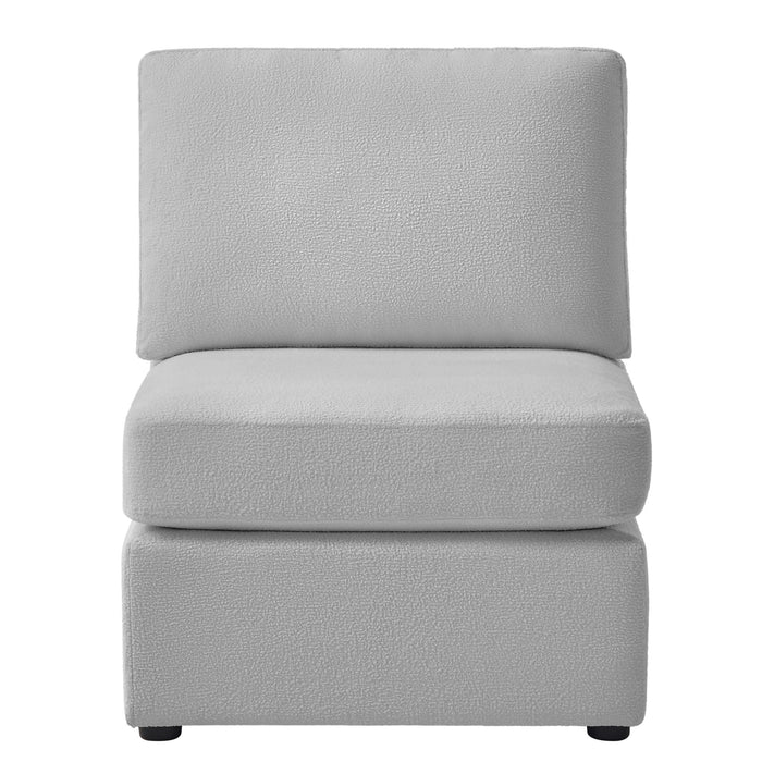 Chauncy - Armless Slipper Chair