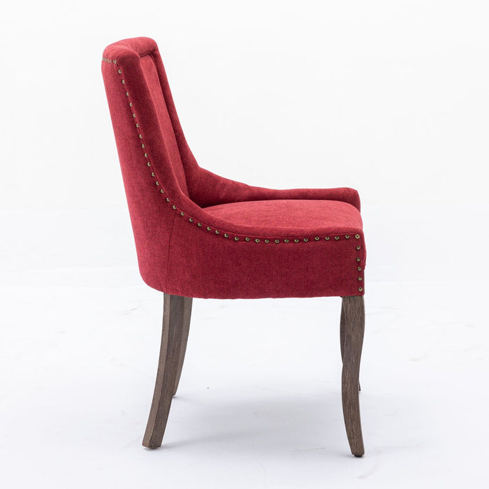 Ultra - Side Dining Chair (Set of 2)