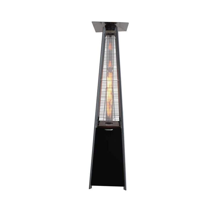 Commercial Grade 40000 Btu's Propane Standing Patio Heater