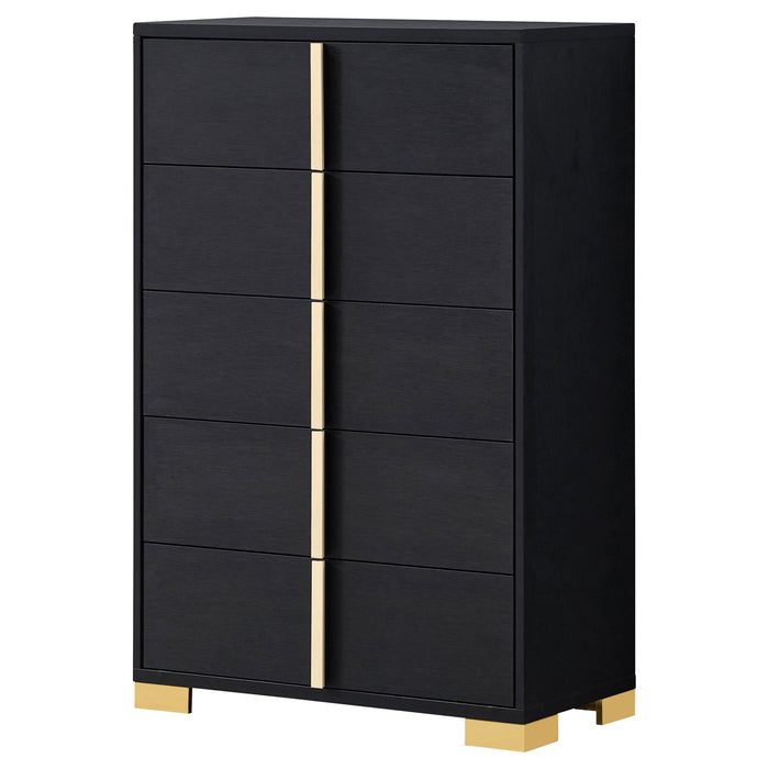 Medici - 5 Drawer Chest
