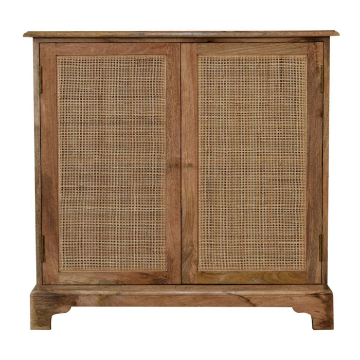 Close Knit Lounge Cabinet - Oak