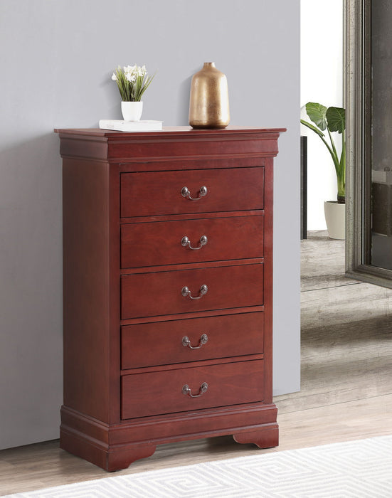 Traditional Storage Chest Elegant