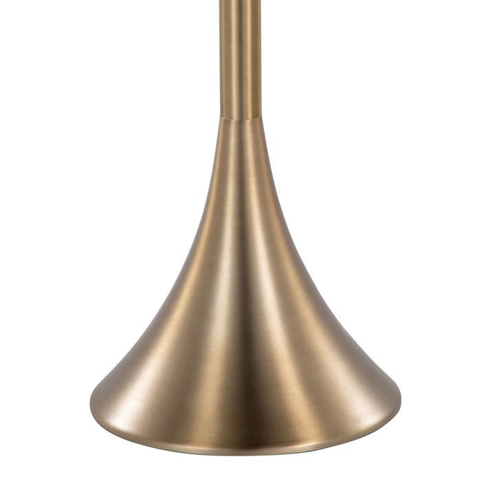 Lenuxe - Contemporary Floor Lamp