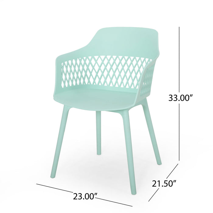 Azalea - Chair (Set of 2)