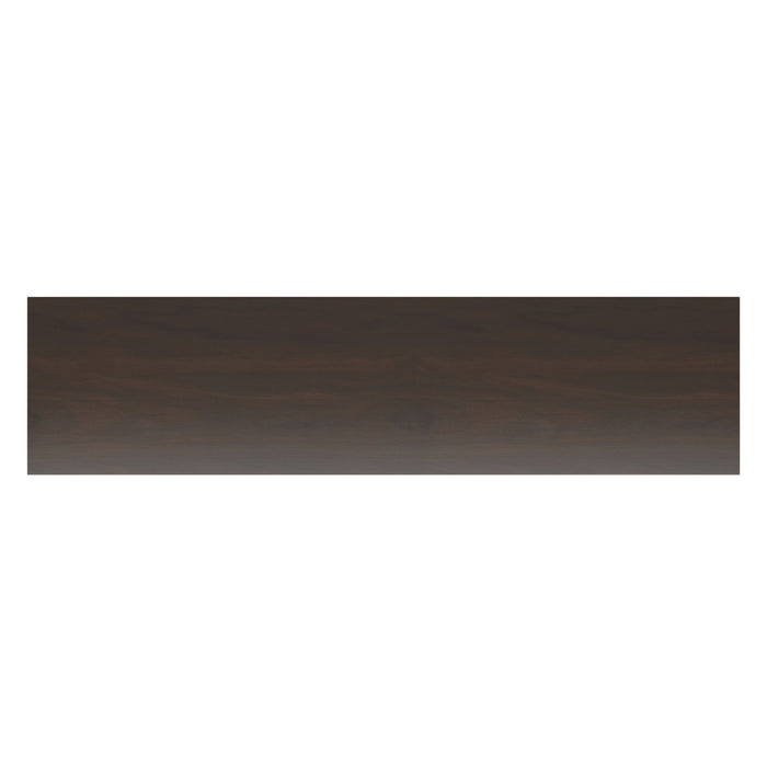 Warm Shaker - Low TV Media Stand - Brown