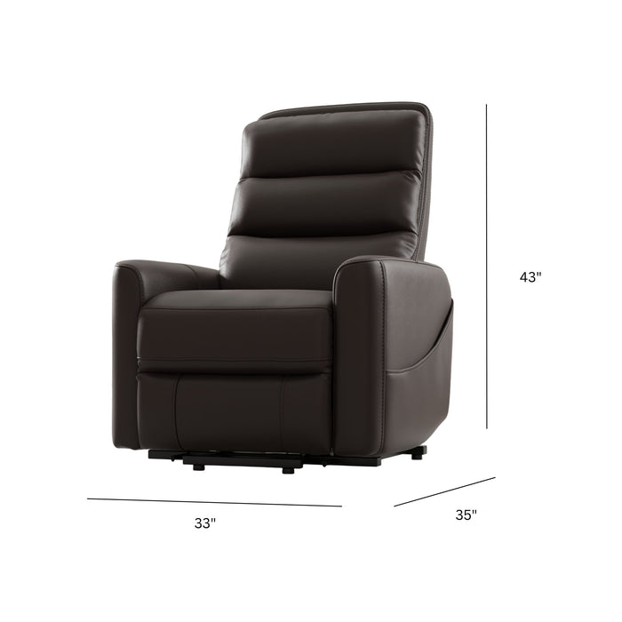 Bentley - Power Lift Chair With Full Recline And USB Charging
