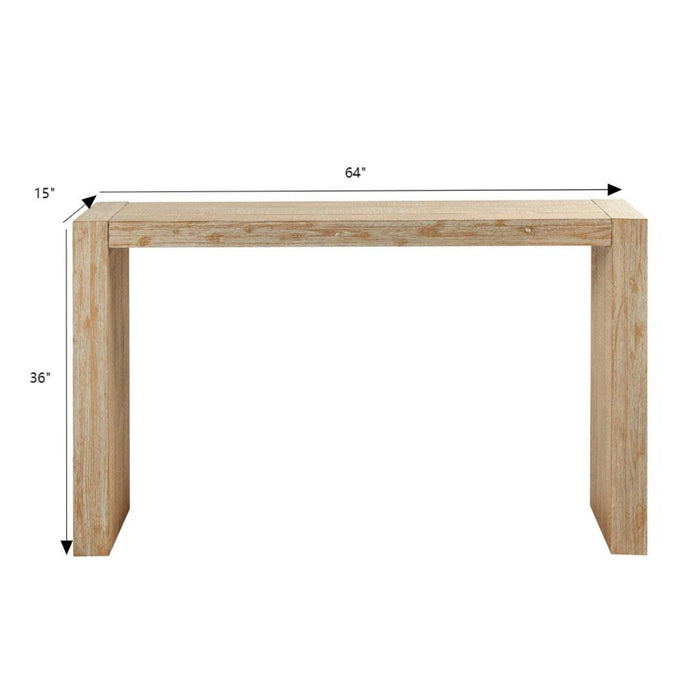 Modern Design Console Table