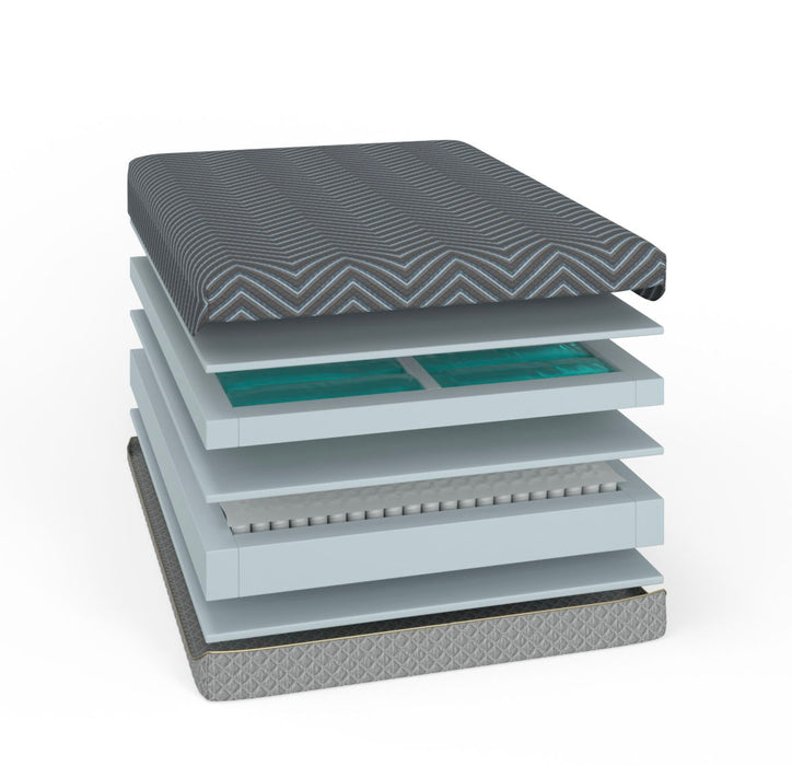 Hybrid Design Bed Mattress