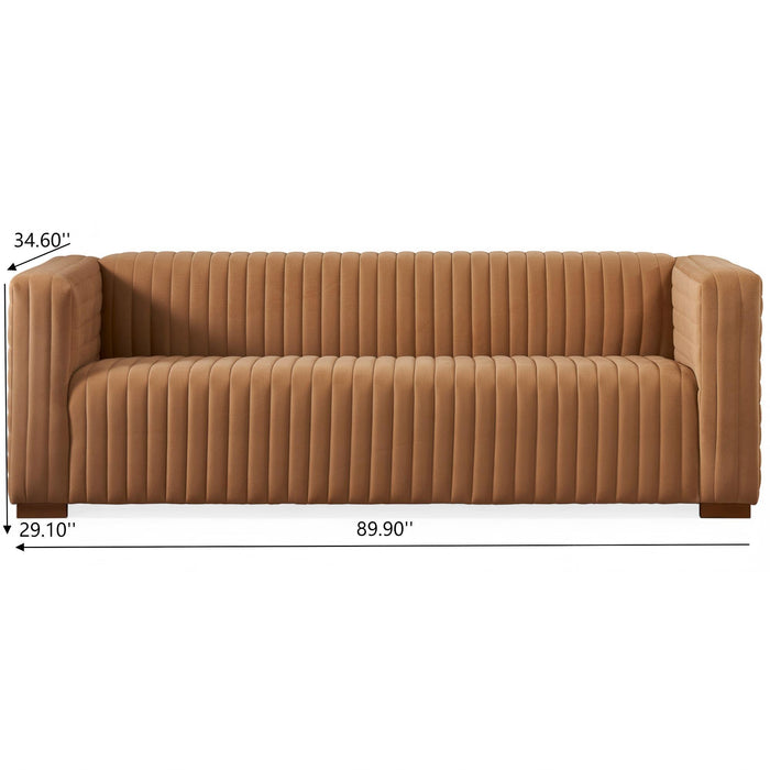 Elara - Upholstered Sofa
