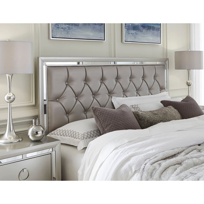 Chloe - Elegant Design Bed