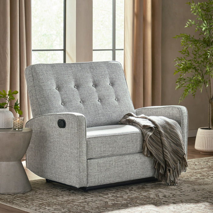 Manual Standard Wide Recliner