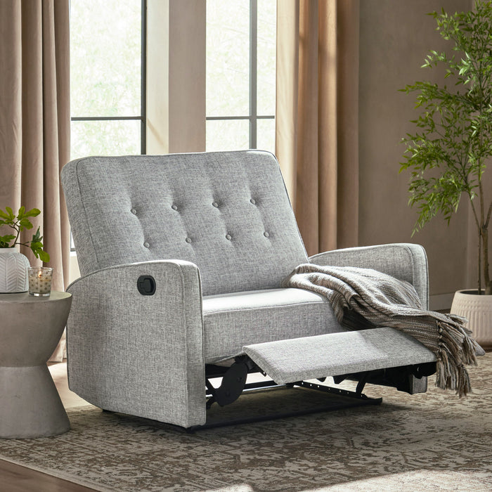 Manual Standard Wide Recliner