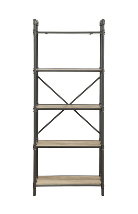 Itzel - Bookshelf