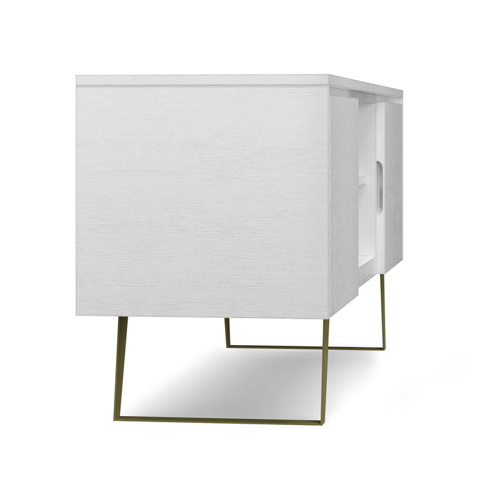 Lowry - Handcrafted, TV Media Stand