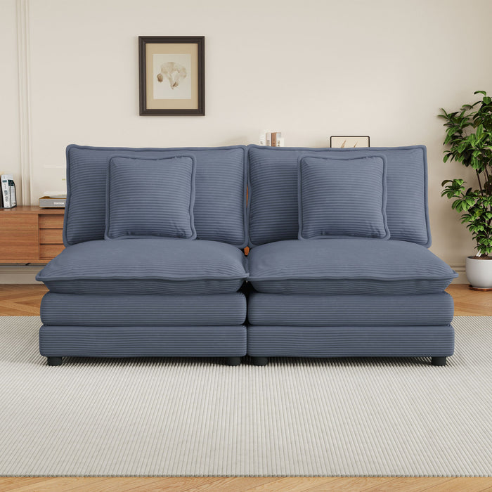 Modular Sofa Couch