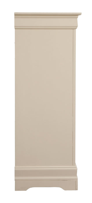 Traditional Style Storage Chest Elegant