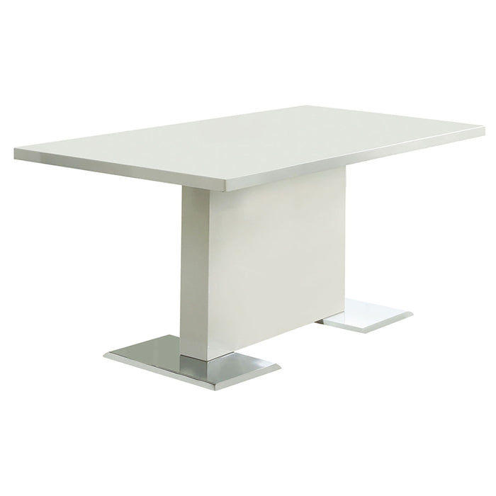 Wenzl - 5 Piece Dining Table Set