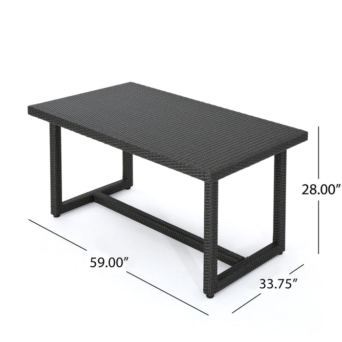 Santa Rosa - Dining Table