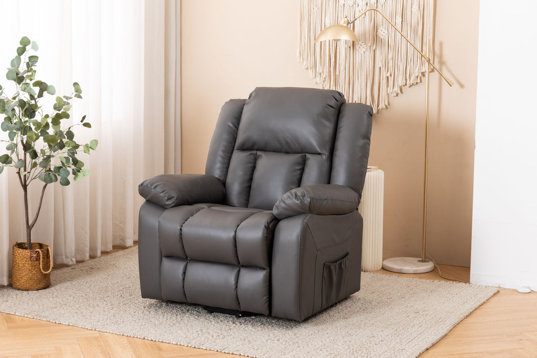 Electric Power Massage Recliner Chair