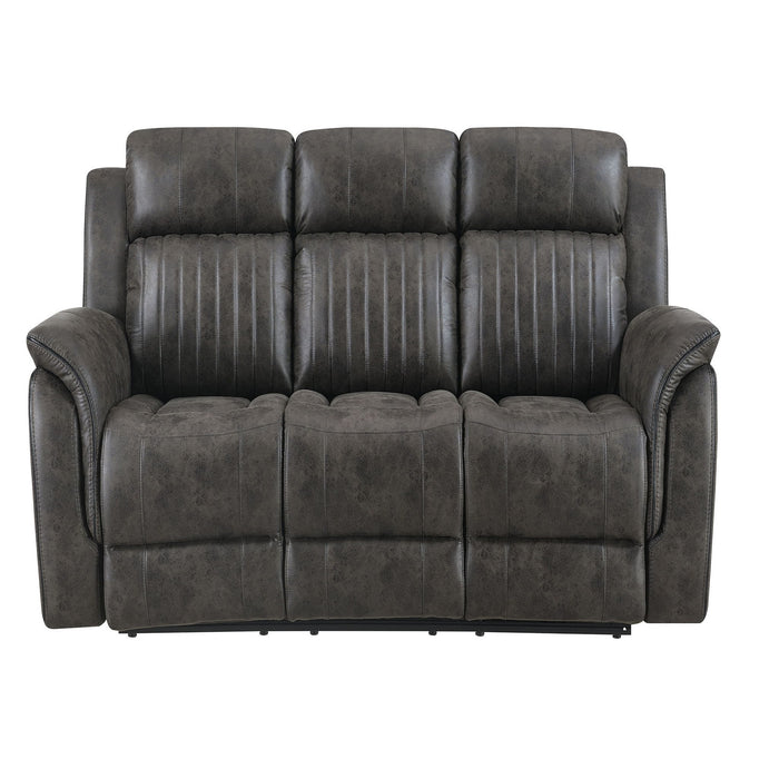 Steban - Transitional Style Living Room Set