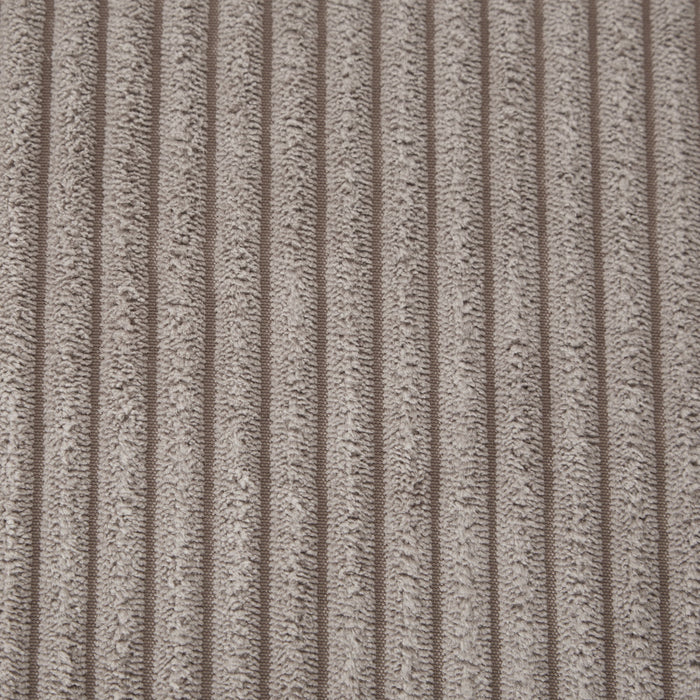 Convertible Chaise Lounge Sofa Chair With USB Ports, Cup Holders, Phone Holder And Storage