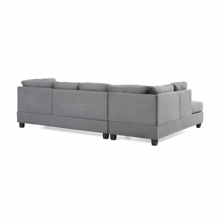 Malone - Comfort Sectional