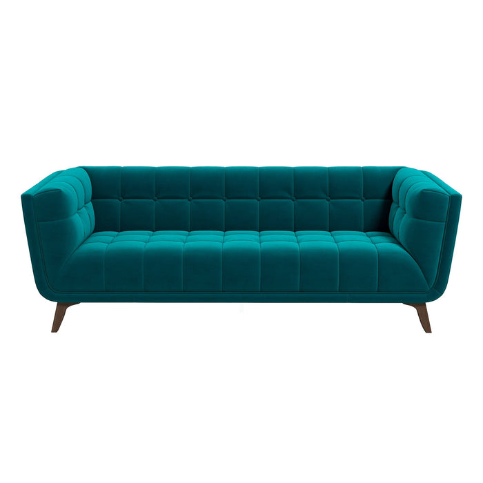 Addison - Mid-Century Modern Design Tufted Sofa